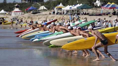 Australia Surf Lifesaving Champions (15-21 March) Gold Coast #Goldcoast Surf Competition Poster, Surf Lifesaving, Surfing Competition, Surf Culture Lifestyle, Vintage Surf Competition Posters, Cultural Festival, Surf Life, Shed Design, White Horses