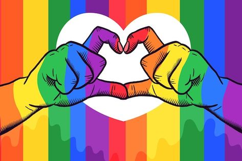 Lgbt Images - Free Download on Freepik Lgbtqia Art, Rainbow Flag Lgbt, Gay Pride Parade, Mens Toys, Pride Day, Social Movement, Blue Roses, Cartoon Images, Rainbow Pride