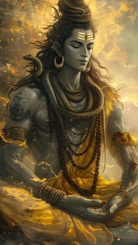 Mahakal Shiva, God Artwork, Pictures Of Shiva, Lord Siva, Indian God, Lord Shiva Statue, Lord Shiva Hd Wallpaper, Shiva Photos, Lord Ganesha Paintings