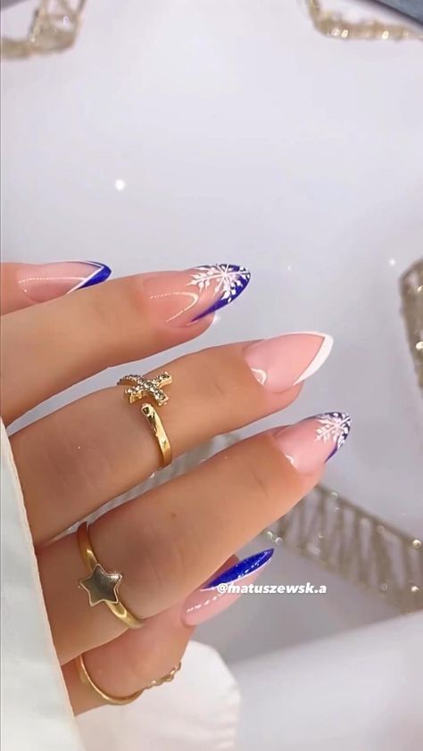 Rams Nails, December Nails, Japanese Nail, Nail Time, Fancy Nails Designs, Christmas Gel Nails, Nails Today, Gel Nails Diy, Christmas Nails Acrylic