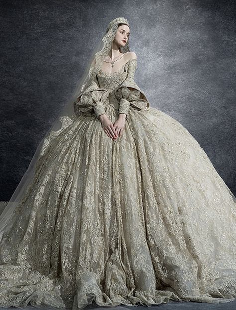 Victorian Dress Gown, Victorian Poetry, Victorian Era Dresses, Victorian Wedding Dress, Ethereal Dress, 파티 드레스, Old Fashion Dresses, The Atelier, Victorian Wedding