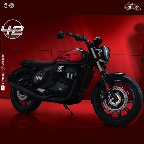 The all-new Jawa 42 FJ is launched. Starts from 1.99 lacs ex-showroom. #jawa #jawamotorcycles #jawa42 #jawamotorcycle #jawalovers #motorcyclist #rider #traveler #newlaunch #theliverider Follow and stay connected. Jawa 42 Fj, Jawa 42, Tata Cars, Dp Photos, Iron Horse, New Launch, Stay Connected, Showroom, Motorcycles