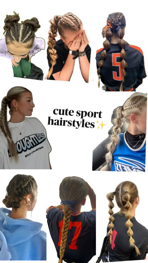 I wish i had the motivation to do all these cute hairs but I always end up just doing a basic ponytail. Basic Ponytail, Basic Hairstyles, Cute Ponytails, Trendy Outfits For Teens, I Wish I Had, Ponytail Hairstyles, Outfits For Teens, Cute Hairstyles, Easy Hairstyles