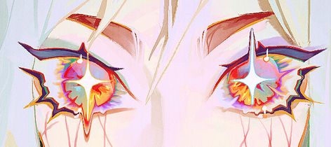 Star Eyes Drawing, Eyes Drawing, Star Eyes, Ethereal Art, Sketchbook Art Inspiration, Funky Art, Art Reference Photos, Art Reference Poses, Fantasy Character Design