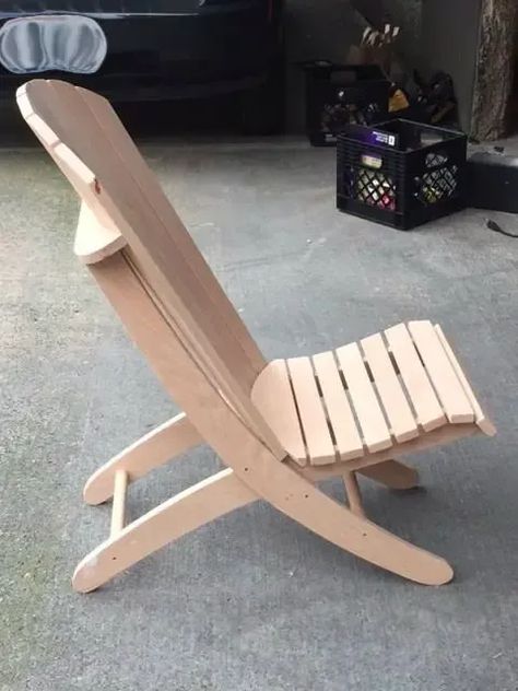 40 Free DIY Adirondack Chair Plans You Can Build - Handy Keen Diy Adirondack Chair Plans Free, Morris Chair Plans, Outdoor Furniture Ideas Backyards, Outdoor Chairs Design, Adirondack Chairs Diy, Muskoka Chair, Morris Chair, Adirondack Chair Plans Free, Diy Furniture Chair