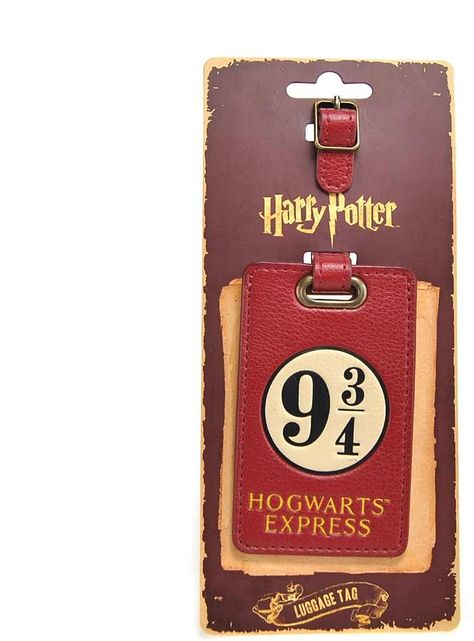 Harry Potter Luggage, Disney Hogwarts, Harry Potter 9, Harry Potter Platform, Harry Otter, Harry Potter Items, Weekend Bags, Festa Harry Potter, Harry Potter Merchandise