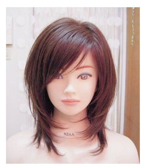 Haircuts For Medium Hair, Medium Hair Cuts, Light Hair, Brown Hair Colors, Hair Today, Layered Hair, Womens Haircuts, Hair Colors, Hair Highlights