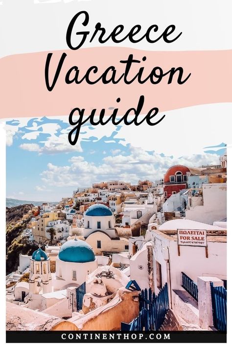 April in Greece | Planning a Vacation to Greece in Spring! — Continent Hop Vacation To Greece, 2024 Planning, Northern Island, Planning A Vacation, Relaxing Travel, Greece Vacation, Visiting Greece, Vacation Planning, Thessaloniki