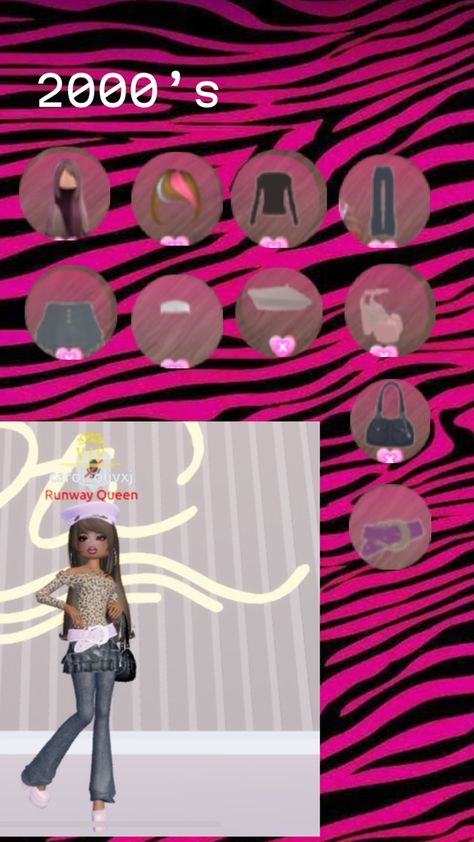 dti 2000’s vip #dresstoimpress #dresstoimpress2000 #dresstoimpressdecades #dti #dti2000 #dtidecades #2000 #decades #roblox My Themes, Dress To Impress