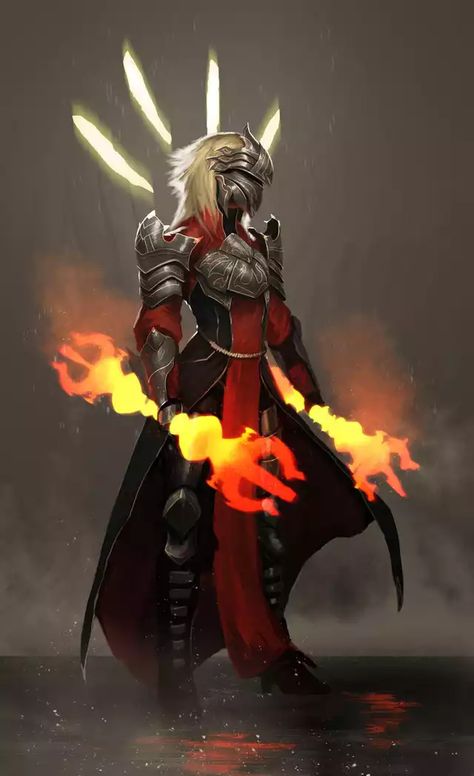 The Red Knight Faction - Imgur Red Knight, Heroic Fantasy, Charcoal Drawings, Male Character, Fantasy Armor, Armor Concept, Fantasy Warrior, 판타지 아트, Medieval Fantasy