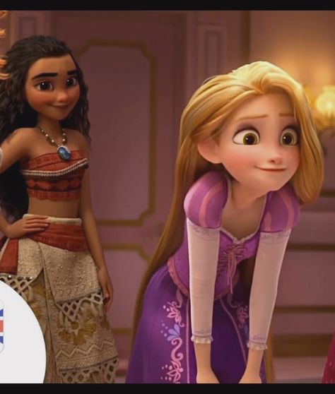 Bff Characters, Moana And Rapunzel, Girls Bedroom Themes, Disney Duos, Disney Eras, Disney Best Friends, General Grievous, Disney Cuties, Princess Images