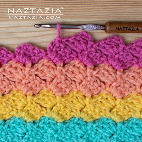 Crochet Blanket Stitch, Crochet Blanket Stitch Pattern, 100 Crochet Stitches, Rope Projects, Crochet Star, Star Blanket, Crochet Tips, Crochet Patterns Free Blanket, Scarf Crochet