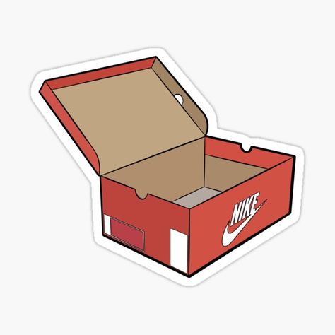 Swag Stickers | Redbubble Swag Stickers, Nike Drawing, Sneakers Wallpaper, Stickers Cool, Sneaker Posters, Sticker Design Inspiration, Preppy Stickers, Nike Design, Red Bubble Stickers