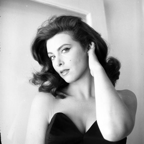 Tina Louise #tinalouise #oldhollywood #style #vintage #sexy #beauty #goldeageofhollywood Ginger Grant, Dawn Wells, Tina Louise, Don Draper, New Star, Vintage Glamour, Black And White Pictures, Vintage Beauty, Hollywood Stars