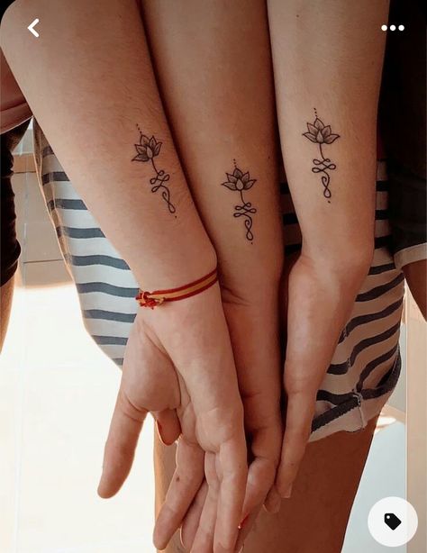 Tattoo For Side Wrist, Dainty Side Wrist Tattoos For Women, Mother Wrist Tattoo, Lotus Flower Tattoo Small Arm, Lotus Unalome Tattoo Design, Unalome Wrist Tattoo, Small Hand Wrist Tattoos, Unalome Tattoo Wrist, Small Side Hand Tattoos For Women