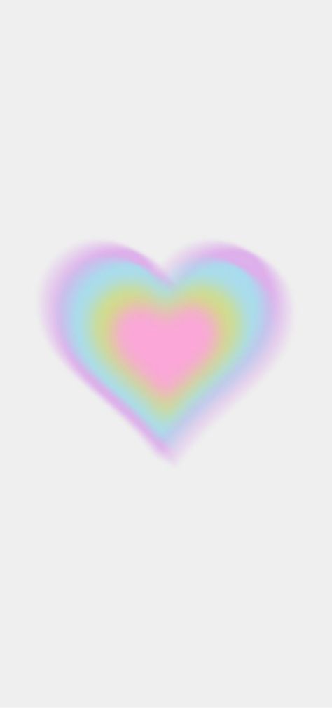 Heart Aura Wallpaper, Heart Aura, Waves Wallpaper Iphone, Colors Gradient, Aura Wallpaper, Princess Wallpaper, Waves Wallpaper, Aura Colors, Ios Wallpapers