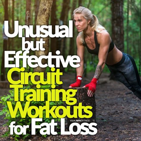 Unusual but Effective Creative Circuit Training Workouts for Fat Loss Circut Training, Circuit Training Workouts, Weight Lifting Routine, Training Routine, Workout Planner, Training Workouts, Mr T, Hiit Cardio, Circuit Workout