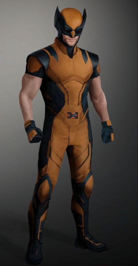 Wolverine Suit, Wolverine Costume, Wolverine Cosplay, Xmen Cosplay, All New Wolverine, New Superheroes, Marvel Concept Art, Wolverine Art, Marvel Characters Art