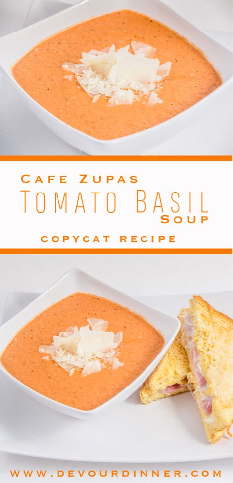 3 Packet Pot Roast, Packet Pot Roast, Instant Pot Split Pea Soup, Instant Pot Split Pea, Tomato Basil Bisque, Tomato Bisque Soup, Tomato Basil Soup Recipe, Creamy Tomato Basil Soup, Basil Soup