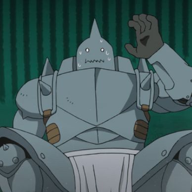 Fullmetal Alchemist Brotherhood Alphonse, Full Metal Alchemist Brotherhood Pfp, Homunculus Edward Elric, Fullmetal Alchemist Brotherhood Envy, Edward Elric Funny Faces, Full Metal Alchemist, Alphonse Elric, Fullmetal Alchemist Brotherhood, Old Anime