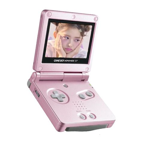 💭 #REI : help me ! im stuck in the nintendo gameboy advance sp ... tags : naoi rei ive kpop icons pfps profile picture cybercore girly coquette y2k gg cute Nintendo Gameboy Advance Sp, Y2k Icons, Gameboy Advance Sp, We Are Best Friends, Gameboy Advance, Game Boy Advance Sp, Y2k Aesthetic, Just Girly Things, Cool Items