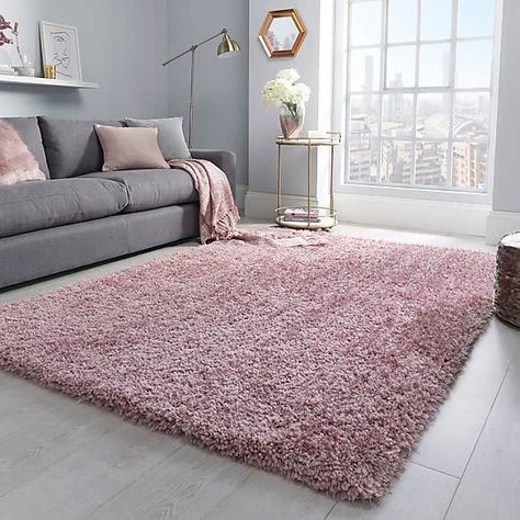 Blush And Grey Living Room, Grey And Pink Living Room, Blush Living Room, Blush Pink Living Room, Pink Living Room Decor, Living Room Decor Gray, Grey Living Room, Blush And Grey, Cosy Room