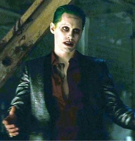 Jared Leto , The Joker , suicidesquad Joker Jared Leto, Joker Why So Serious, Joker X Harley, Jared Leto Joker, Leto Joker, Harley And Joker Love, Der Joker, Harley Joker, Harley Quinn And Joker