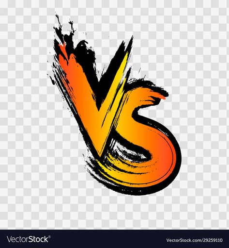 Vs Letter Images, Versus Logo, Vs Logo, Minecraft Anime, Logo Design Ideas, Photo To Cartoon, Iphone Background Images, Animated Christmas, Mobile Legends