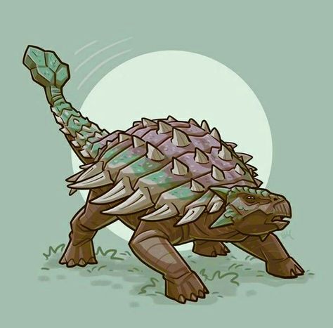 Ankylosaurus Dino Drawing, Jurassic Park Poster, Jurassic Park Series, Jurassic Park Toys, Dinosaur Sketch, Dinosaur Wallpaper, Dinosaur Images, Dinosaur Drawing, Jurassic World Fallen Kingdom