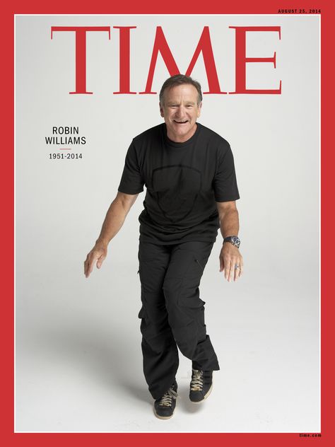 Remembering Robin Williams (1951–2014) | TIME Madame Doubtfire, Werner Herzog, Good Will Hunting, Time Life, American Life, Robin Williams, Time Magazine, Stand Up Comedy, Robins