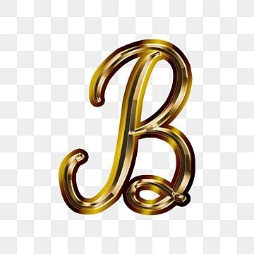 Abjad Lettering A-z, B Letter Design, Word Png, Infinity Wallpaper, Clipart Letters, Remove Background From Image, Luxury Background, Golden Background, Birthday Party Theme Decorations