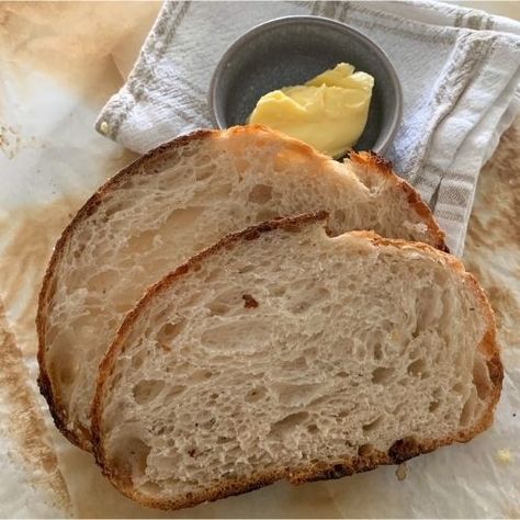 The Pantry Mama, Pantry Mama, Bread Proofer, Fermented Bread, Easy Sourdough Bread Recipe, Making Sourdough Bread, Mixer Recipes, Best Oven, Vital Wheat Gluten