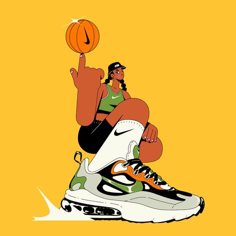 Sneakers Illustration, Shoe Poster, Shoes Illustration, Sport Illustration, Flat Illustration, Illustration Character Design, Character Illustration, Graphic Design Illustration, Graphic Illustration