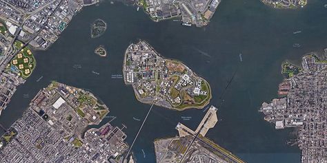 The History of Rikers Island in New York City Hart Island, Rikers Island, Union Soldiers, Department Of Corrections, Correctional Officer, East River, World's Fair, New York Post, Public Space