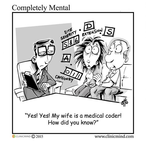 Medical Billing Humor, Medical Coder Humor, Coders Humor, Medical Humor Doctor, Medical Coding Cheat Sheet, Medical Coding Humor, Coding Humor, Medical Jokes, Revenue Cycle Management