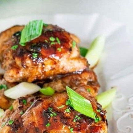 Craving Home Cooked on Instagram: "This Garlic Soy Chicken proves how a simple Asian inspired glaze can turn simple boring chicken thighs into delicious, super flavorful, tender chicken thighs that will be the star of your dinner.

Click the link in my bio for the recipe!

https://cravinghomecooked.com/garlic-soy-chicken/

#cravinghomecooked #comfortfood #feedfeed
#foodblogfeed #tastingtable #huffposttaste #pasta
#foodblogger #thekitchn #dailyfoodfeed #foodgawker
#easydinner #f52grams #easymeals #easyrecipes
#garlicsoychicken" Garlic Soy Chicken, Soy Chicken, Plain Chicken, Tasting Table, Chicken Tenders, Chicken Thighs, Home Cooking, The Recipe, Easy Dinner