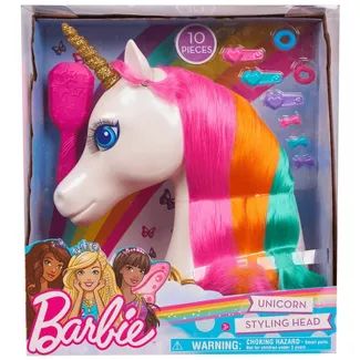 Unicorn Barbie, Disney Princess Toys, Barbie Doll Set, Princess Toys, Unicorn Toys, Barbie Toys, Barbie Stuff, Girl Toys