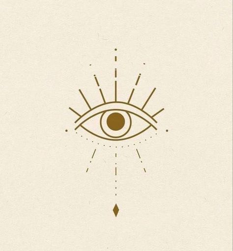 Boho Eye Tattoo, Cute Evil Eye Tattoo, Feel No Evil Eye Tattoo, Evil Eye Small Tattoo, Third Eye Tattoo Design, Small Eye Tattoo, Small Evil Eye Tattoo, Evil Eye Tattoo Design, Ojo Tattoo