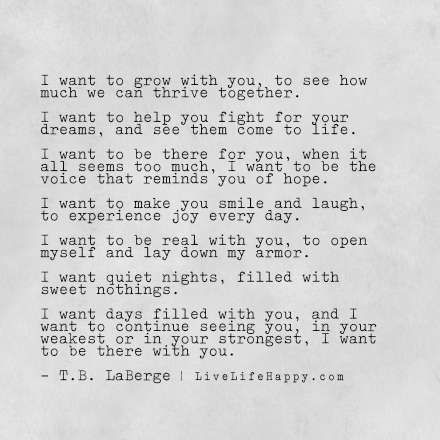 "I Want to Grow with You." To watch someone grow and change internally and consciously is an amazing journey to reflect on. We have both changed quite a bit in the past 3 years and I'm loving every second of growing WITH you. <3 Long Distance Relationship Quotes For Her, Calm Love Quotes, Bff Things, Crown Art, Live Life Happy, Girlfriend Quotes, Love Life Quotes, Life Quotes To Live By, Love Quotes For Her