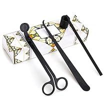 Black Scissors, Candle Wick Trimmer, Wick Trimmer, Let It Burn, Candle Wick, Small Scissors, Eco Friendly Paint, Candle Care, Candle Snuffer