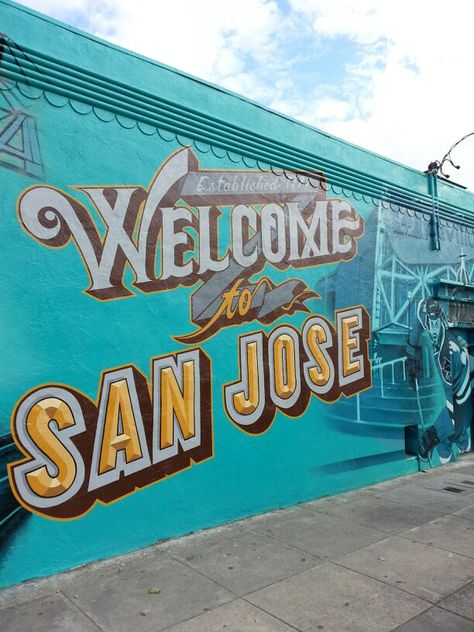 San Jose Sharks California San Jose, San Jose California Aesthetic, San Jose Aesthetic, Yay Area, San Jose Airport, San Jose California, San Jose Sharks, South Bay, California Love