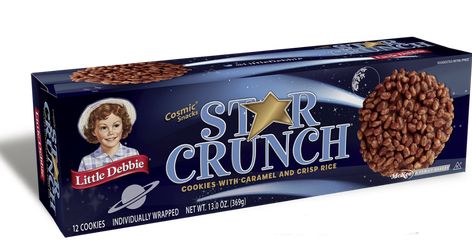 On Tap: The Little Debbie-and-Beer Pairing You’ve Been Waiting For | Food & Drink | postandcourier.com Household List, Cosmic Cookies, Star Crunch, Little Debbie Snack Cakes, Rice Cookies, Individually Wrapped Cookies, Debbie Snacks, Oatmeal Creme Pie, Big Snacks