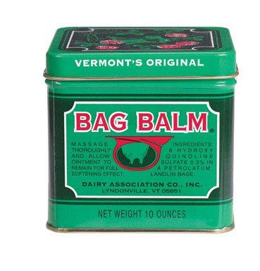 My To Buy List: Bag Balm Skin Ointment - This was originally developed, that's hilarious! Apparently awesome for dry skin, lips, annd acne scars. Need me some :) Bag Balm, Mulberry Handbags, Cuticle Cream, Healing Ointment, Handbag Organization, Homemade Remedies, Eye Bags, Whitening Cream, Hand Care