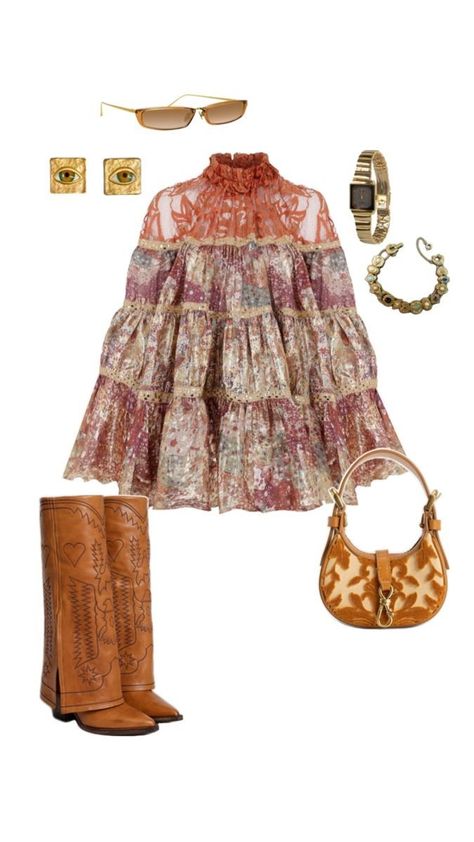 Vestidos Country, Morgan Wallen Concert Outfit, Morgan Wallen Concert, Country Concert Outfit Ideas, Cowgirl Ankle Boots, Country Concert Outfits, Dorothy Dandridge, Bota Country, Concert Outfit Ideas