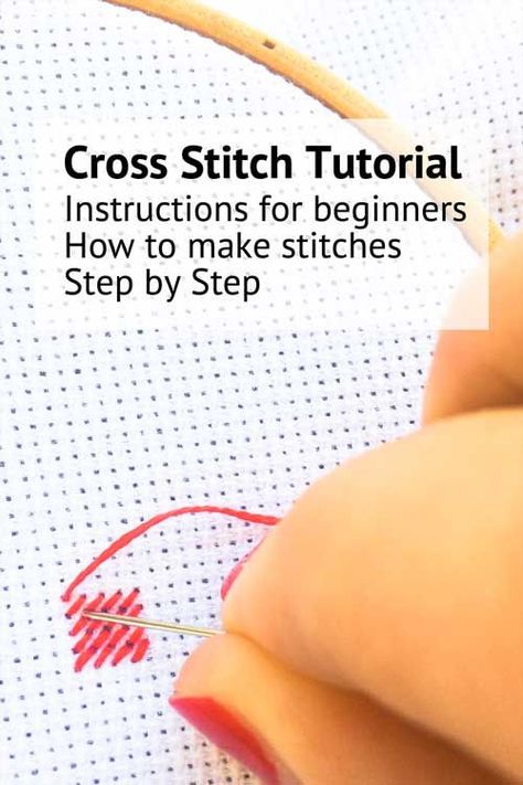 Cross Stitch Beginner, Sashiko Pattern, Cross Stitch Tutorial, Sashiko Embroidery, Completed Cross Stitch, Punch Needle Embroidery, Beginners Knitting, Simple Cross Stitch, Cross Stitch Fabric