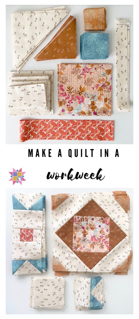 Quilt Patterns Blanket, How To Create Your Own Quilt Pattern, Random Block Quilts, Quick Quilts Easy, Handsewn Quilts For Beginners, Simple Quilt Top Patterns, Quilts Patterns Beginner, Beginner Hand Quilting Projects, Beginner Queen Size Quilt Patterns