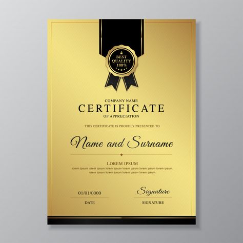 Awards Certificates Design, Appreciation Design, Certificate Layout, Common App, Common App Essay, Personal Statements, Certificate Of Achievement Template, Certificate Background, Certificate Design Template