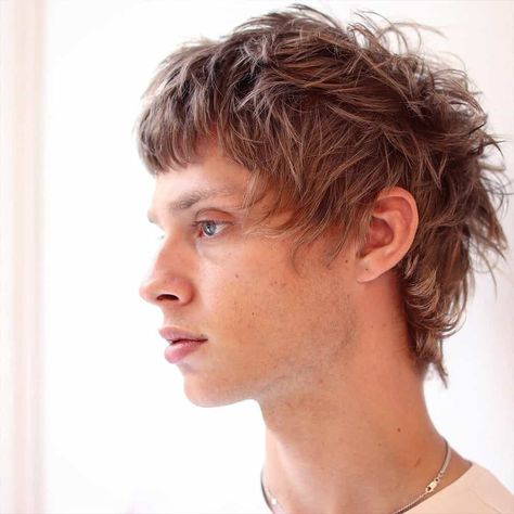 Style Shaggy Hair, British Hairstyle, Medium Shaggy Hairstyles, Trendy We Fryzurach, Hair Male, Short Shag Haircuts, Shaggy Short Hair, Shaggy Hair, Shaggy Haircuts