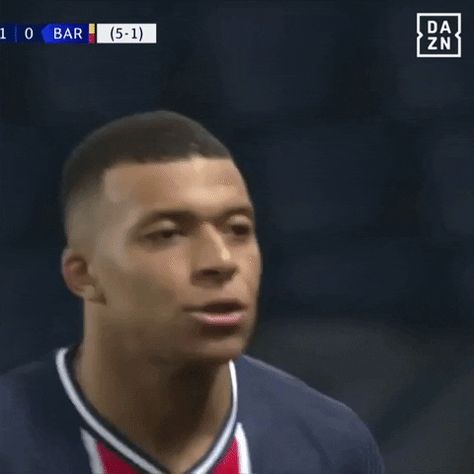 Football Love GIF by DAZN - Find & Share on GIPHY Kylian Mbappe Gif, Football Love, Kylian Mbappe, As Monaco, Love Gif, The Platform, Cool Gifs, Monaco, Liverpool