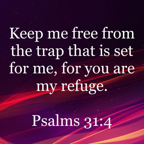 Psalms 31, Psalm 31, Father God, Audio Bible, Bible Versions, Daily Bible Verse, Daily Bible, Motivational Quotes For Life, Verse Of The Day